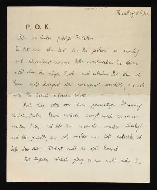 PaulOskar Kristeller 19051999 Tate