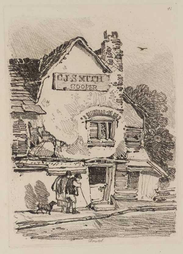House at Bristol