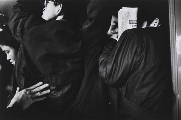 ‘Tokyo-jin‘, Yutaka Takanashi, 1974, printed 2012 | Tate