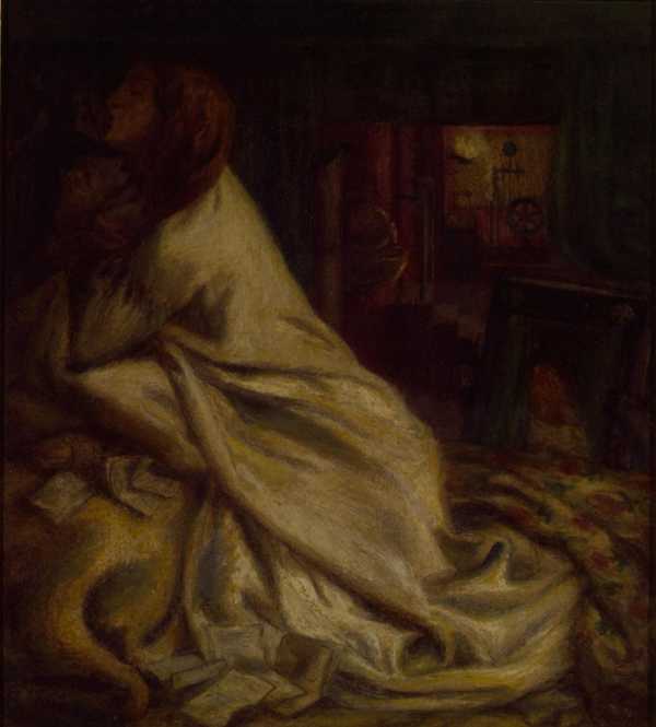 The Heart of the Night (Mariana in the Moated Grange)