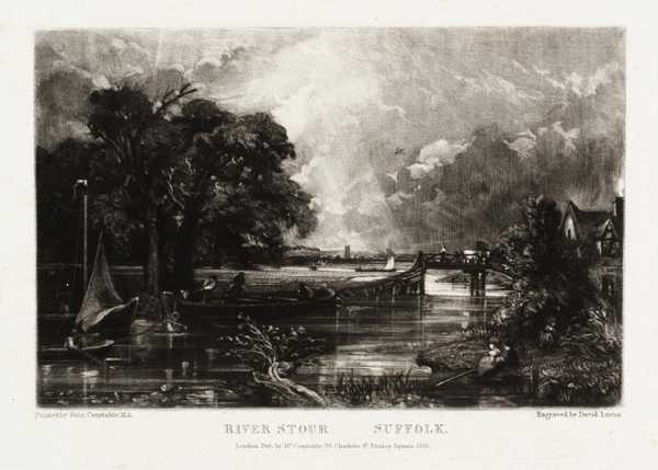 River Stour, Suffolk
