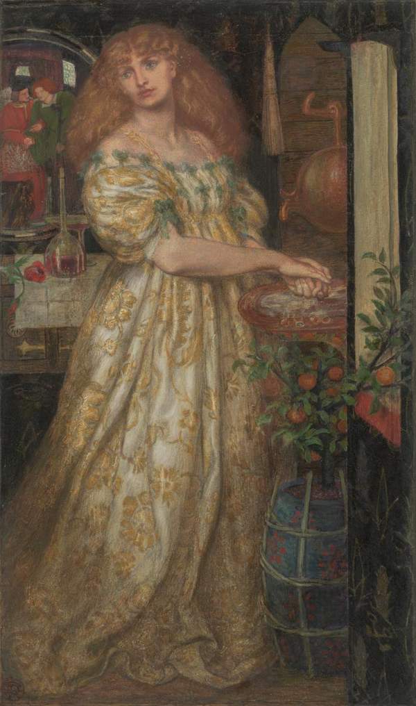 Lucrezia Borgia