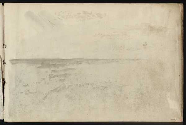 ‘Tunny Fishing‘, Joseph Mallord William Turner, c.1844–5 | Tate
