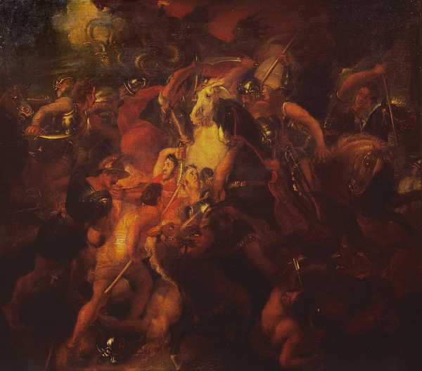 A Battle