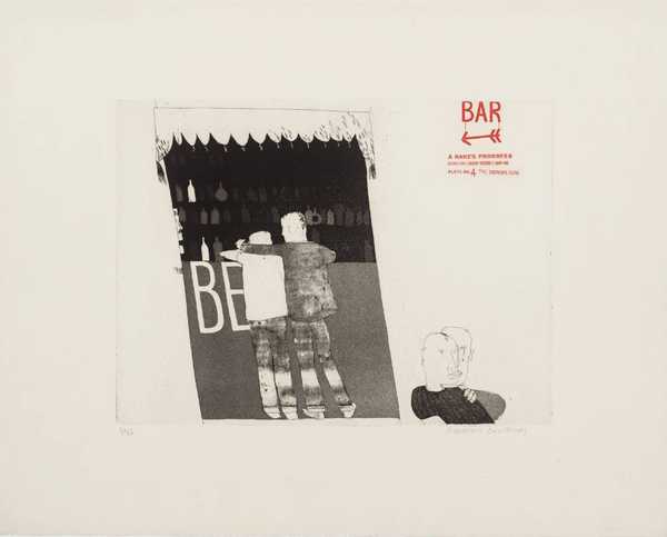 4. The Drinking Scene