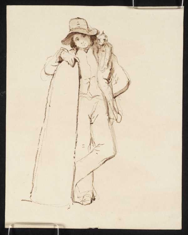 title not known]‘, George Jones | Tate
