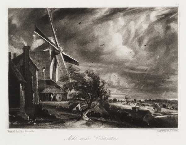 Mill near Colchester
