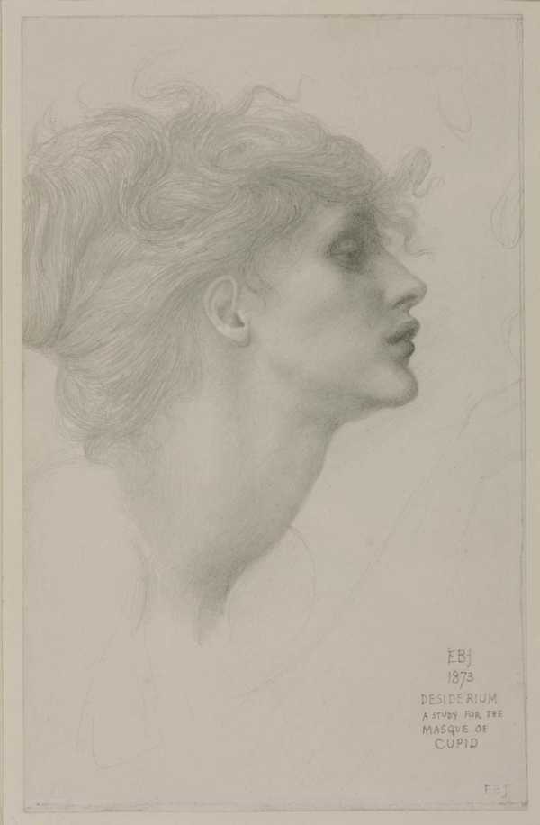 pre raphaelite drawings