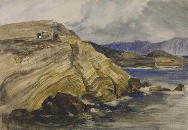 A Coast Scene