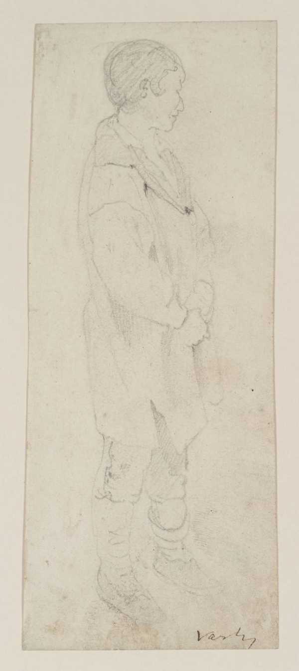 Study of a Boy