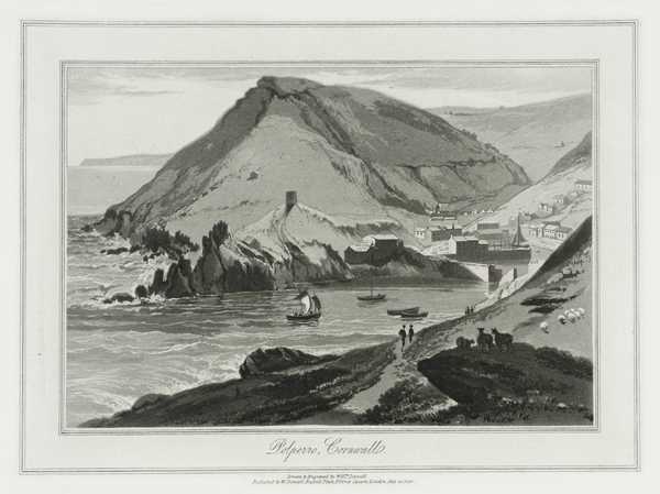 Polperro, Cornwall