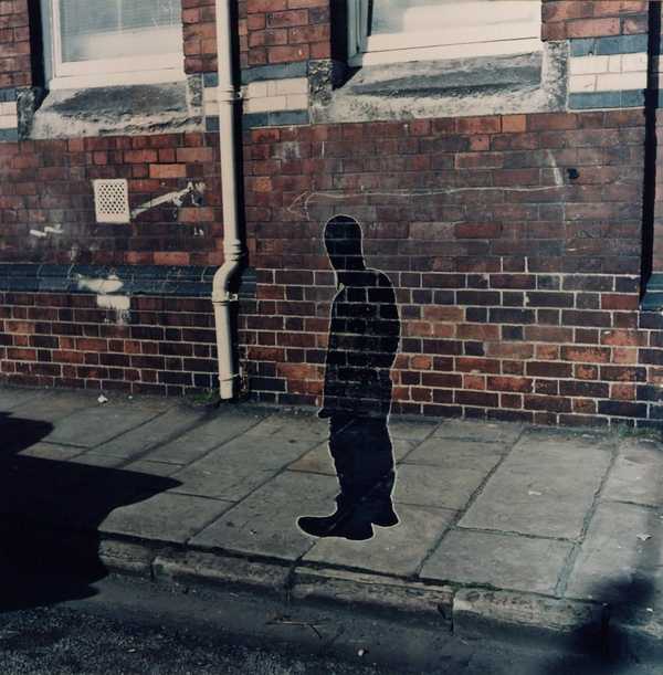 Portrait of the Artist as a Shadow of his Former Self