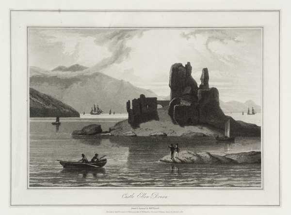 Castle Ellen-donan