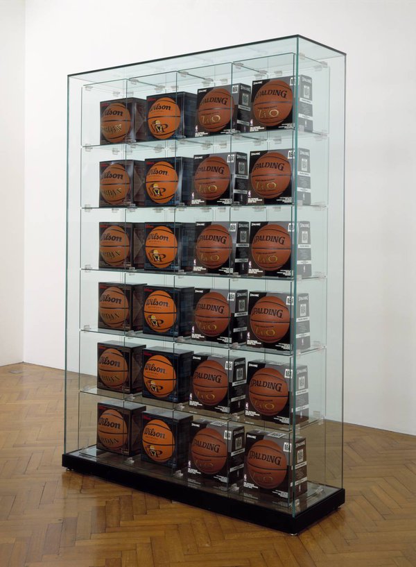 Encased - Four Rows