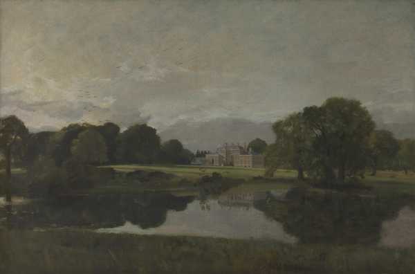 Malvern Hall, Warwickshire
