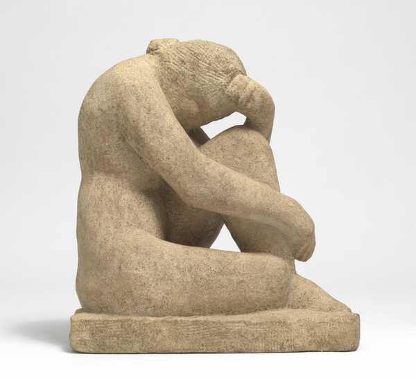 Sepulchral Figure
