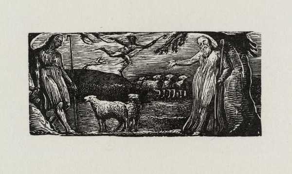 Thenot Remonstrates with Colinet: Lightfoot in the Distance