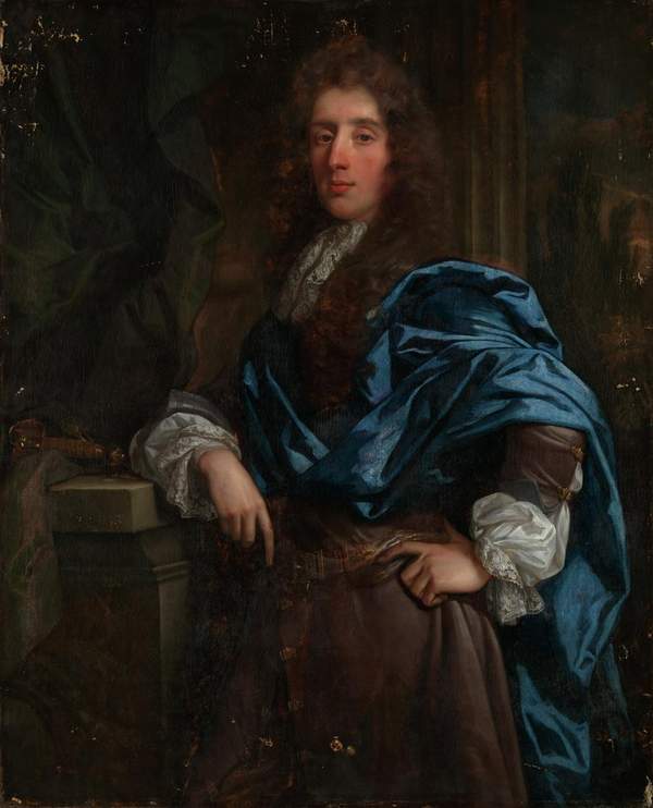 ‘James Sotheby‘, John Riley, c.1690 | Tate