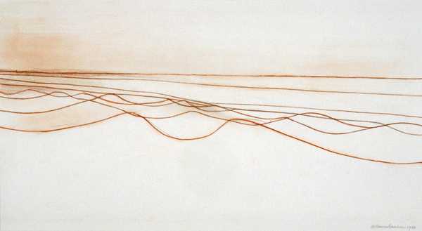 Eight Lines, Porthmeor