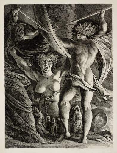 Satan, Sin and Death