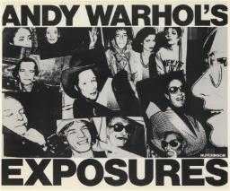 Andy Warhol's Exposures', Andy Warhol, 1979 | Tate