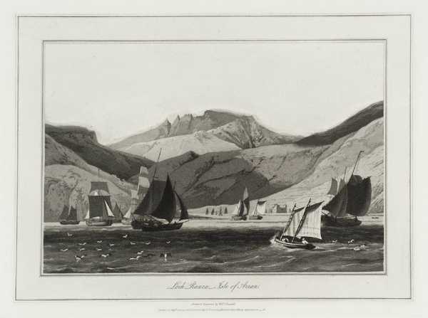 Loch-ranza Isle of Arran