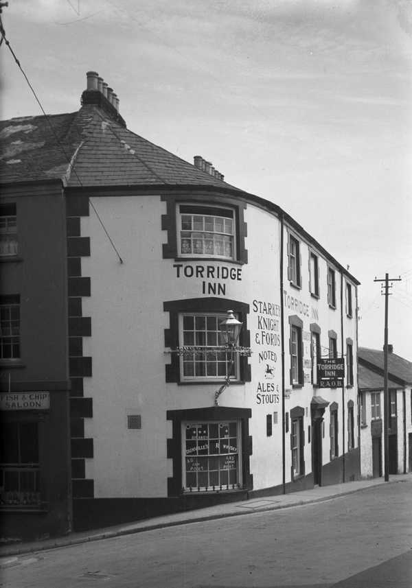 Photograph of The Torridge Inn in Bideford, Devon‘, John Piper, [c ...
