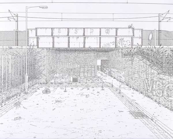 ‘ESDS‘, David Rayson, 2002 | Tate