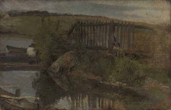 Study from Nature: At Twickenham