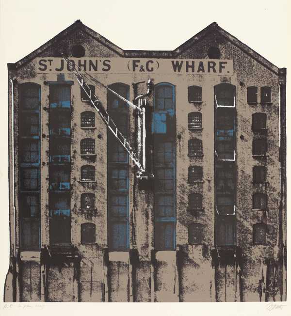 St John’s Wharf