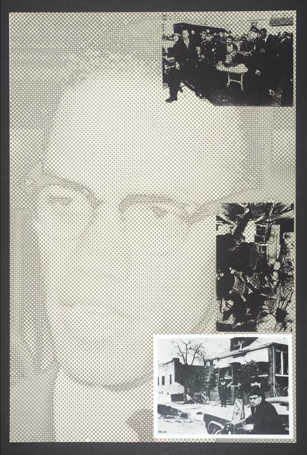 X - Malcolm X