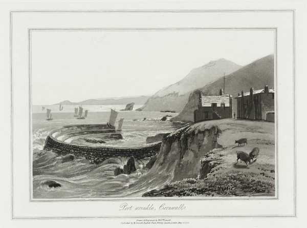 Port Wrinkle, Cornwall