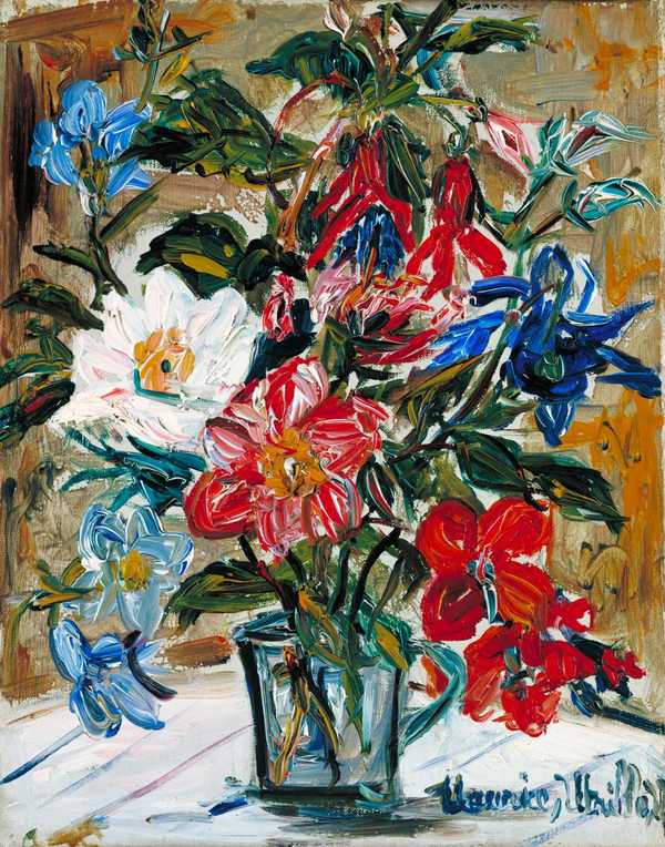 Vase de Fleurs