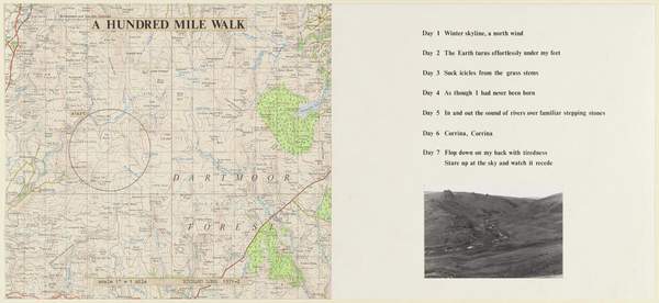 A Hundred Mile Walk
