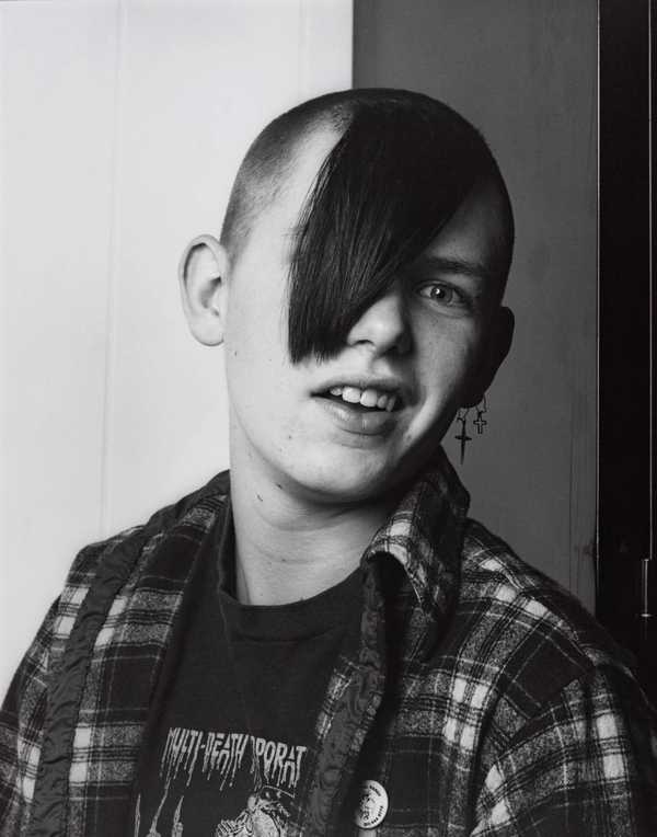 Tattoo Artist’s Son