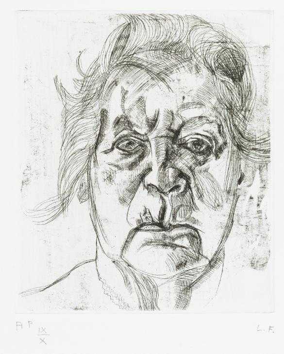 The Painter’s Mother