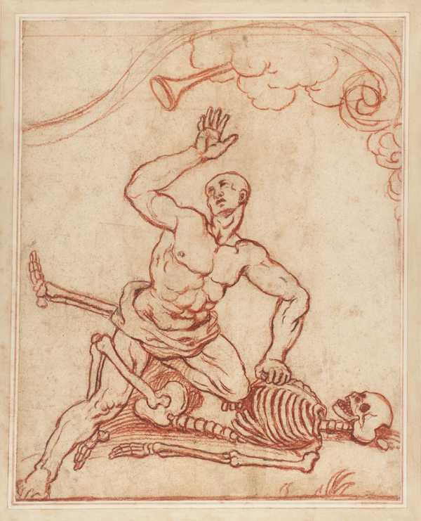 George Taylor Triumphing over Death