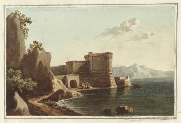 6. Near Castel à Mare