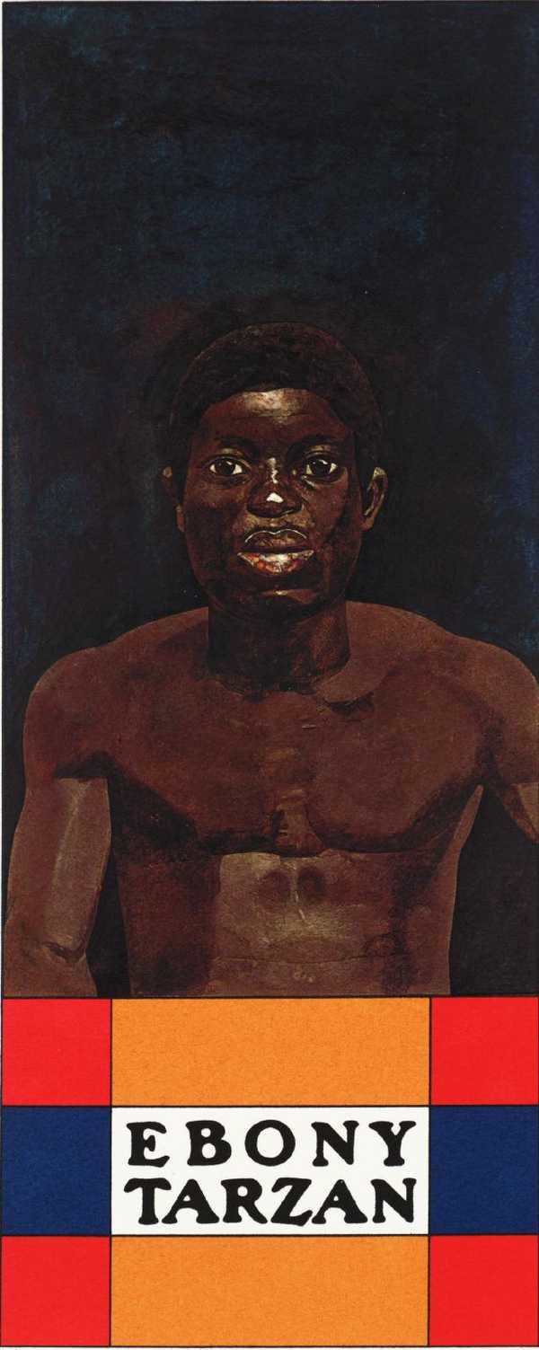 Ebony Tarzan