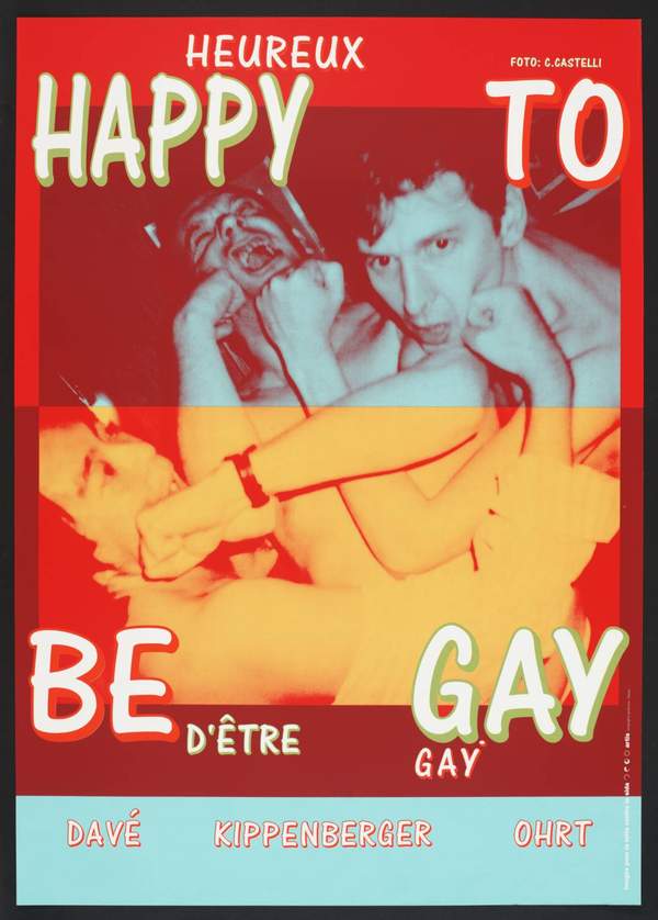 Happy to be Gay