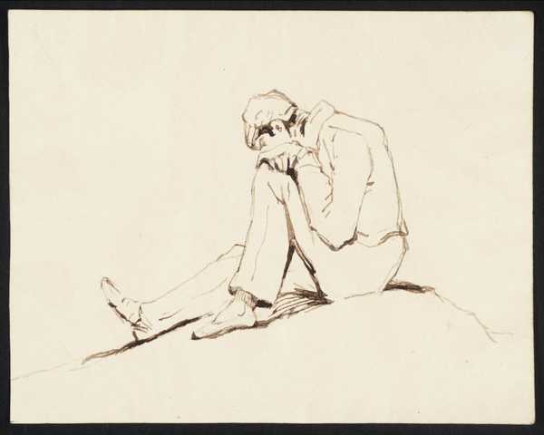 title not known]‘, George Jones | Tate