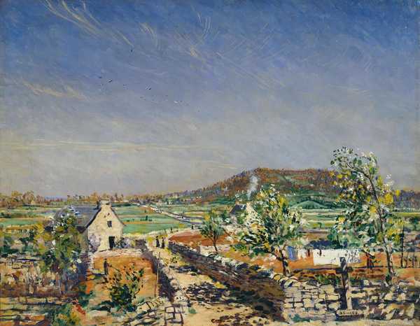 South of France, Bozouls, near Rodez