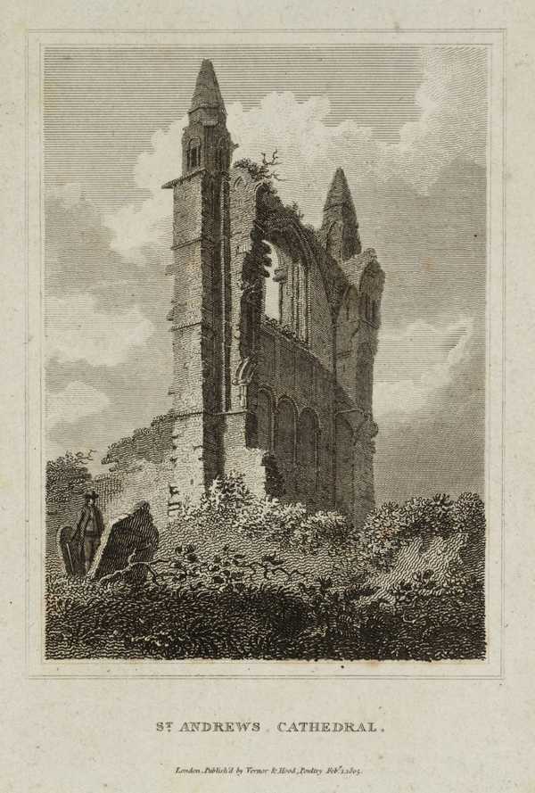 St Andrew’s Cathedral