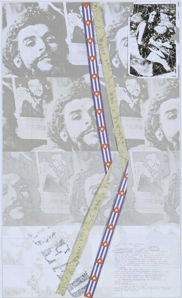 Is This Che Guevara?