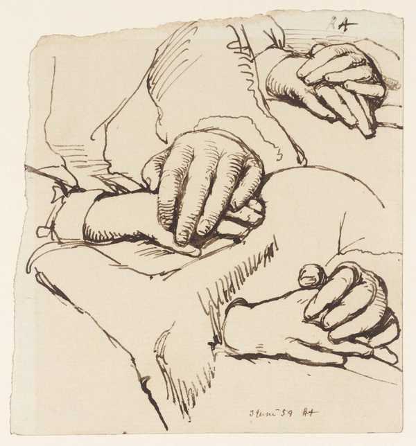 Study of Hands