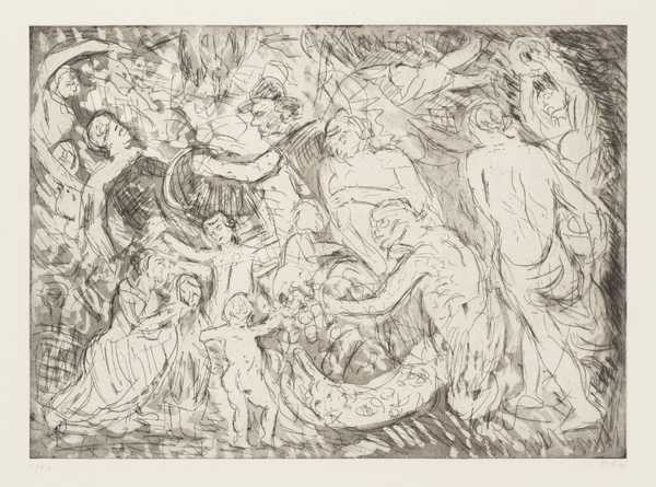 Minerva Protects Pax from Mars (‘Peace and War’) (4)