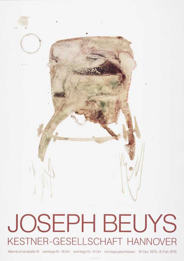Joseph Beuys.