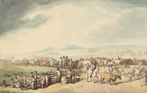 Camelford Fair