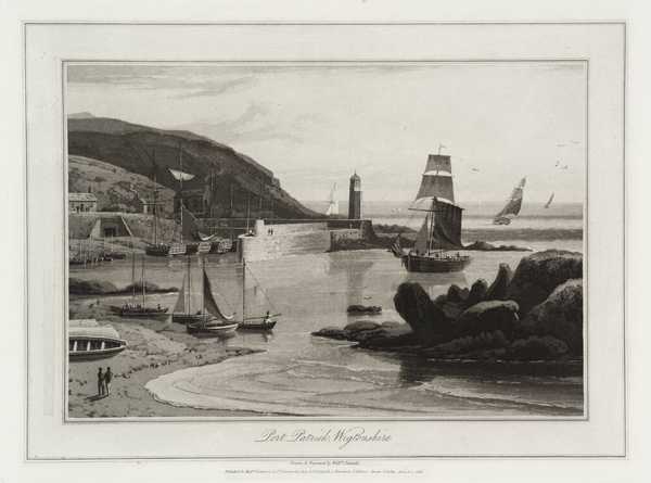 Port Patrick, Wigtonshire