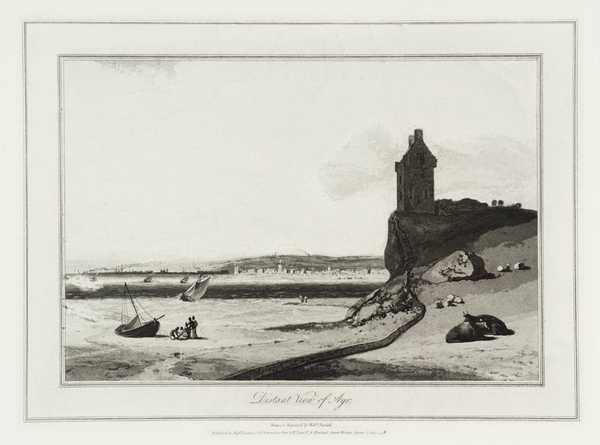 Distant View of Ayr
